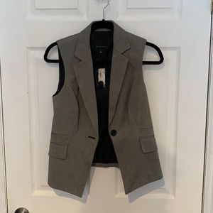 The limited vest